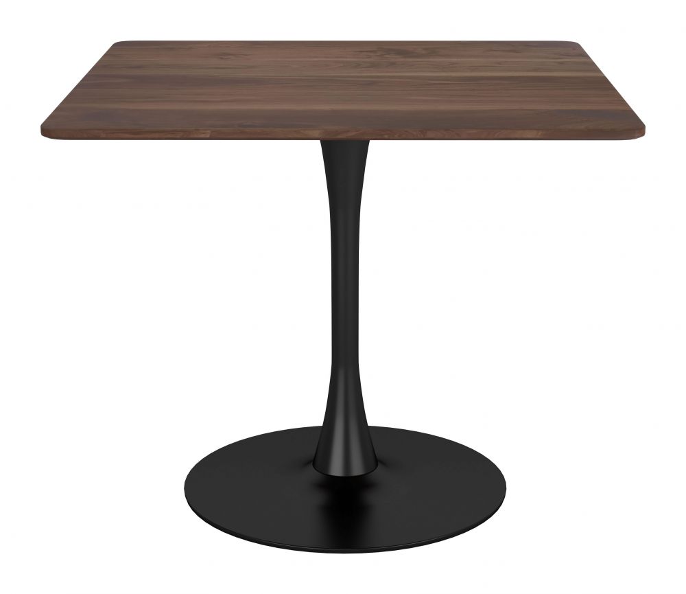 ZuoMod Molly Dining Table Brown 101818