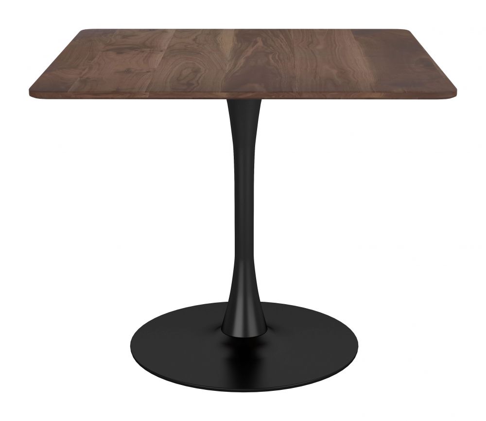 ZuoMod Molly Dining Table Brown 101818