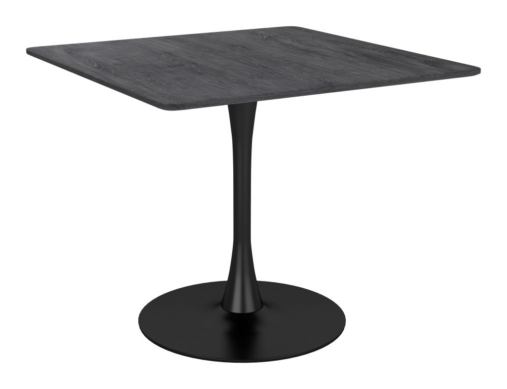 ZuoMod Molly Dining Table Black 101819