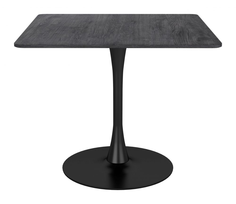 ZuoMod Molly Dining Table Black 101819