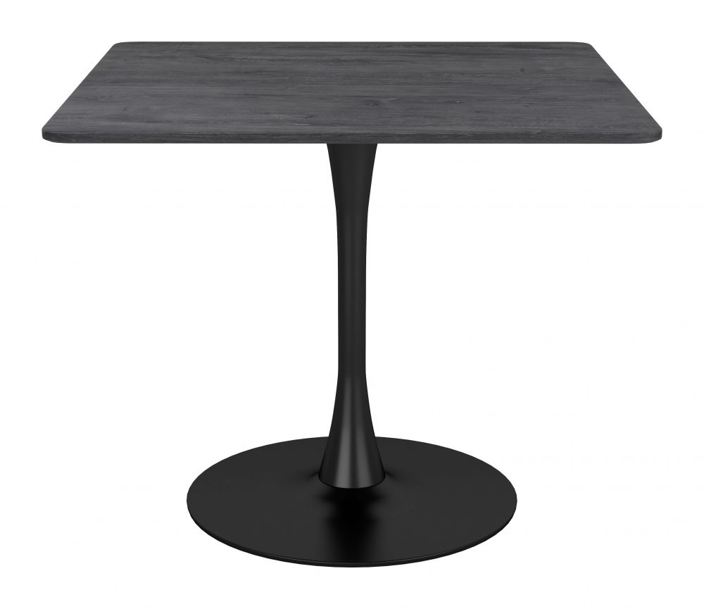 ZuoMod Molly Dining Table Black 101819