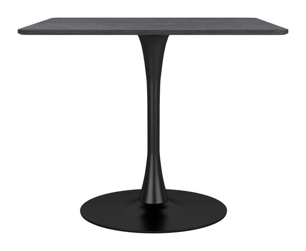 ZuoMod Molly Dining Table Black 101819