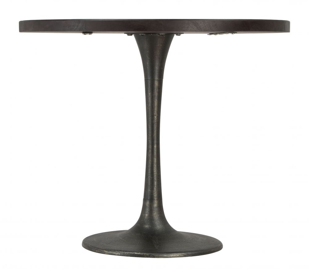 ZuoMod Montreal Dining Table Dark Brown 101843