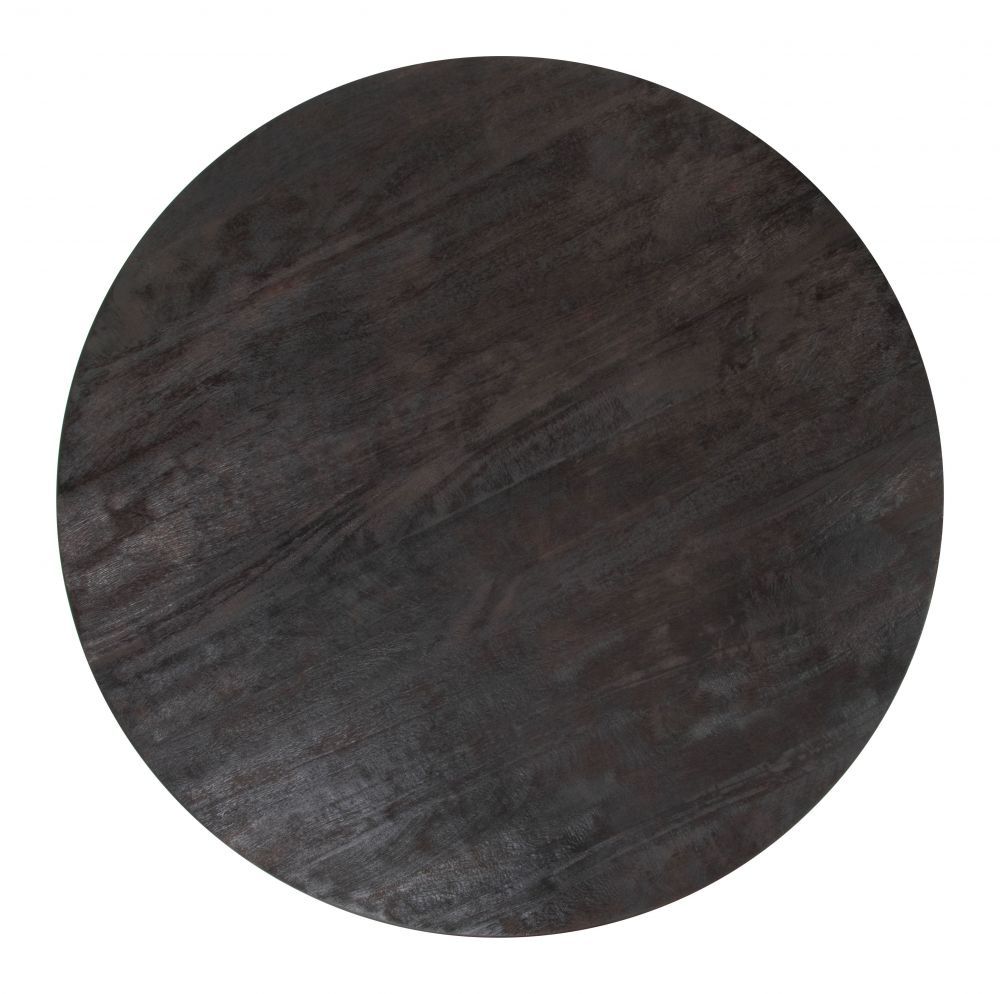 ZuoMod Montreal Dining Table Dark Brown 101843