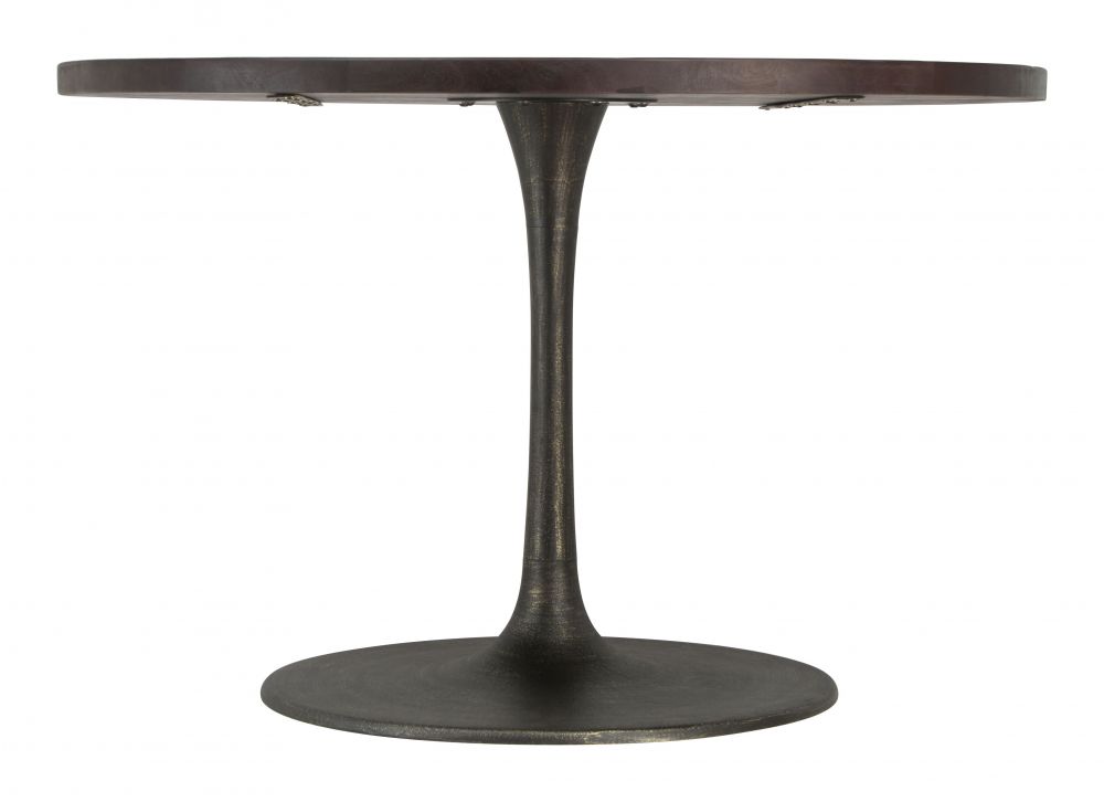 ZuoMod Seattle Dining Table Dark Brown 101844