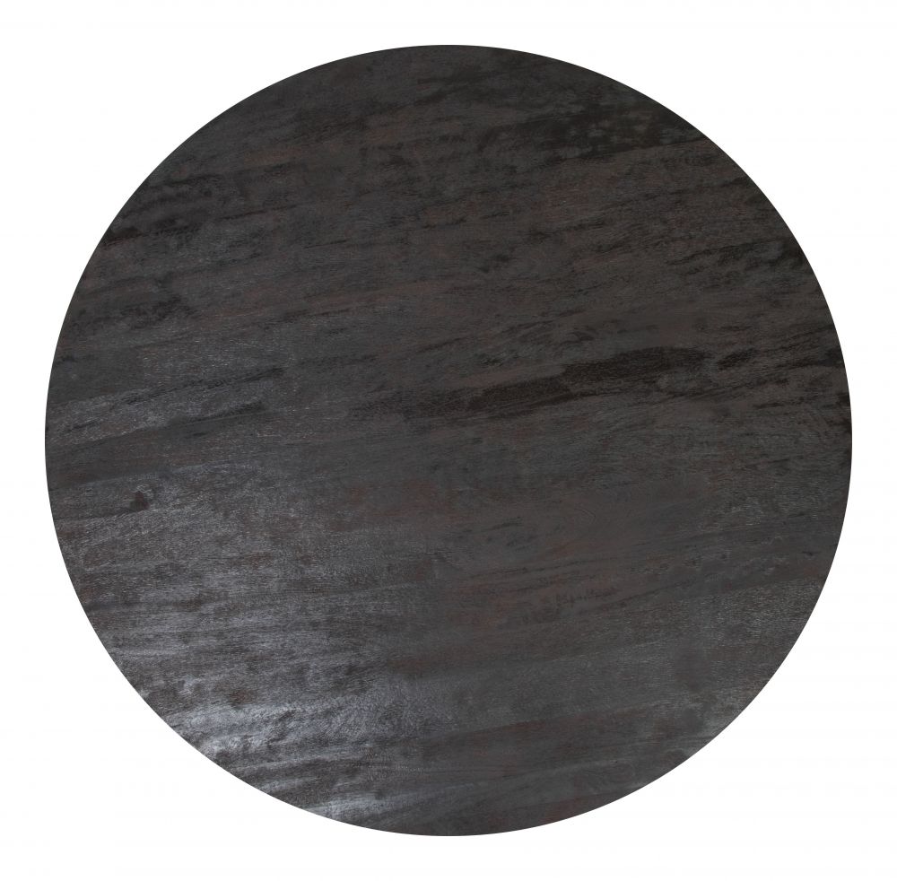 ZuoMod Seattle Dining Table Dark Brown 101844