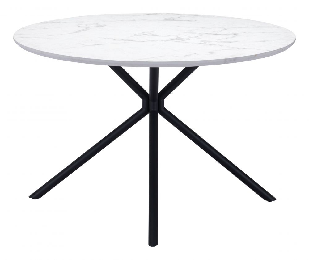 ZuoMod Amiens Dining Table White 101879