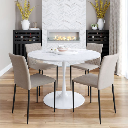 ZuoMod Phoenix Dining Table White 109208