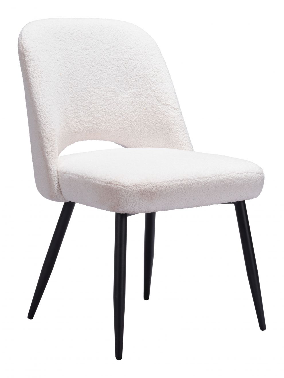 ZuoMod Teddy Dining Chair (Set of 2)