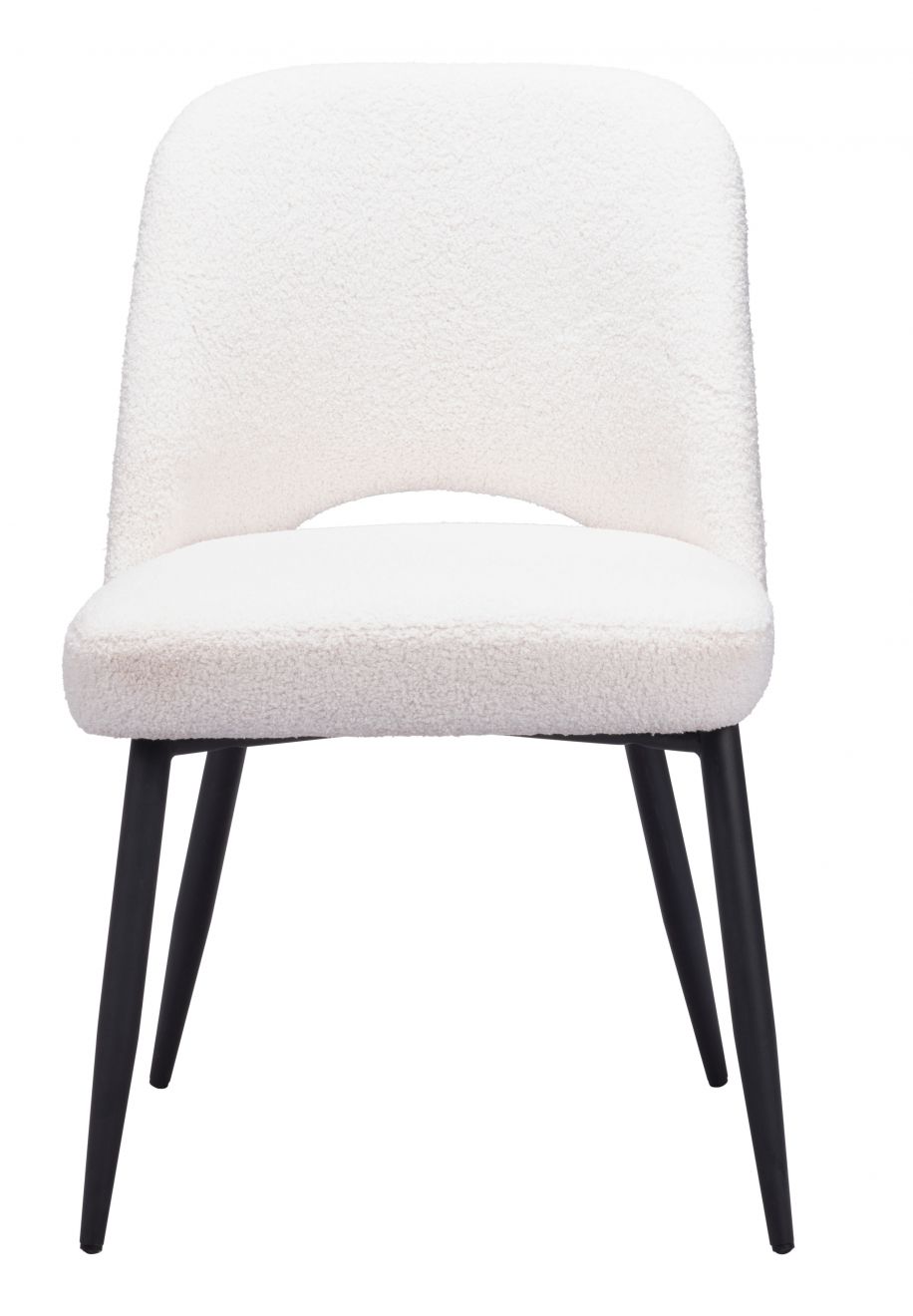 ZuoMod Teddy Dining Chair (Set of 2)