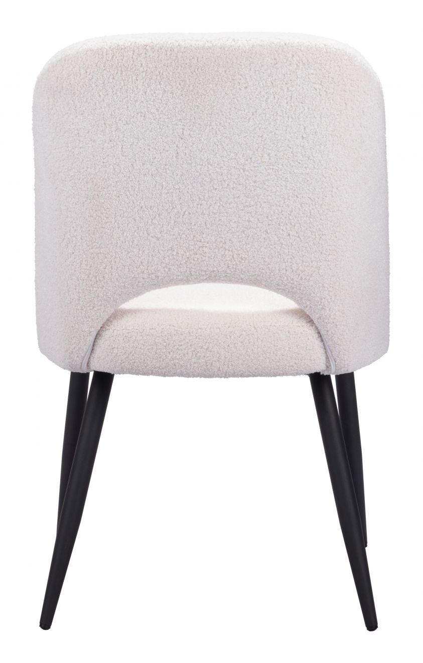 ZuoMod Teddy Dining Chair (Set of 2)