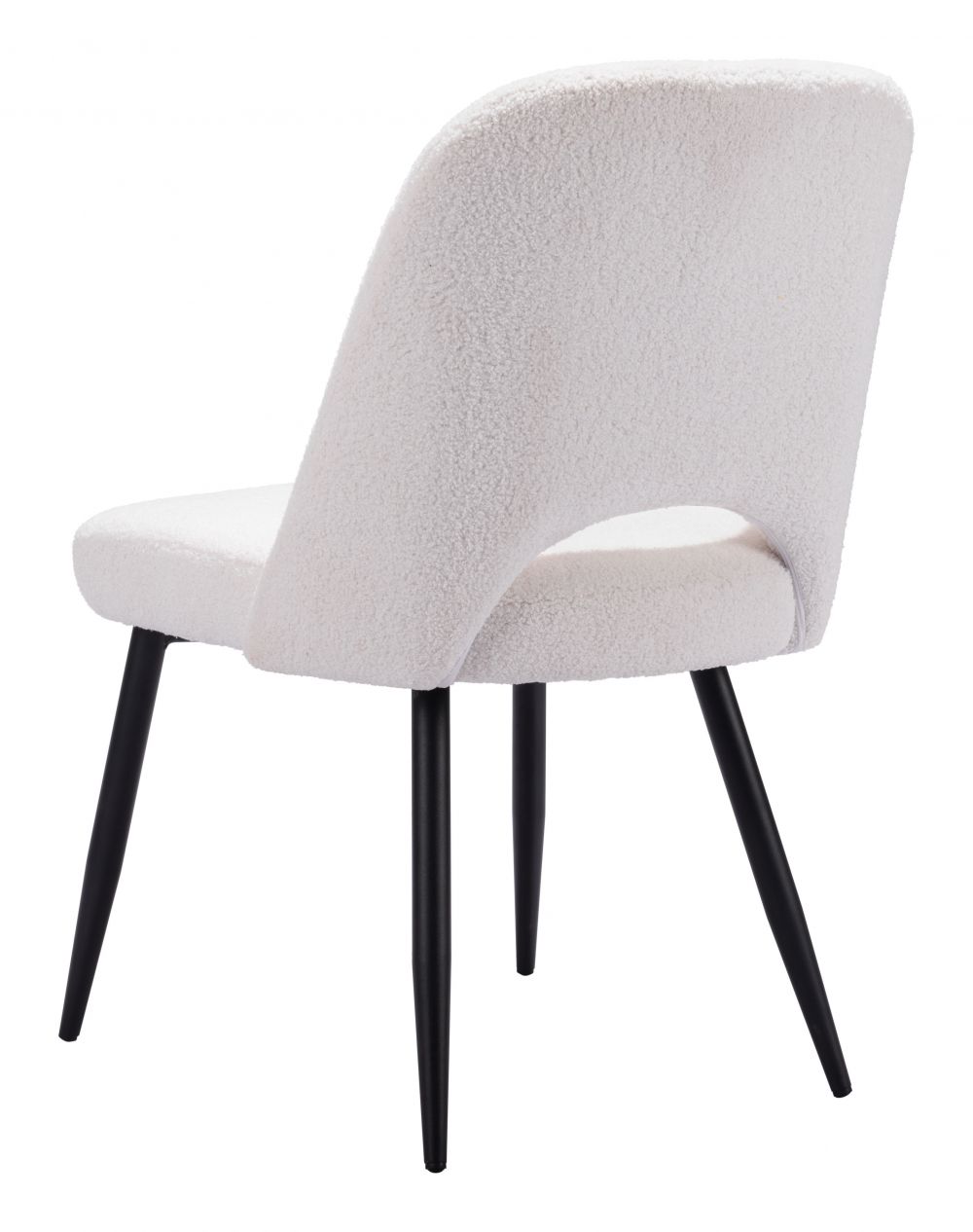 ZuoMod Teddy Dining Chair (Set of 2)