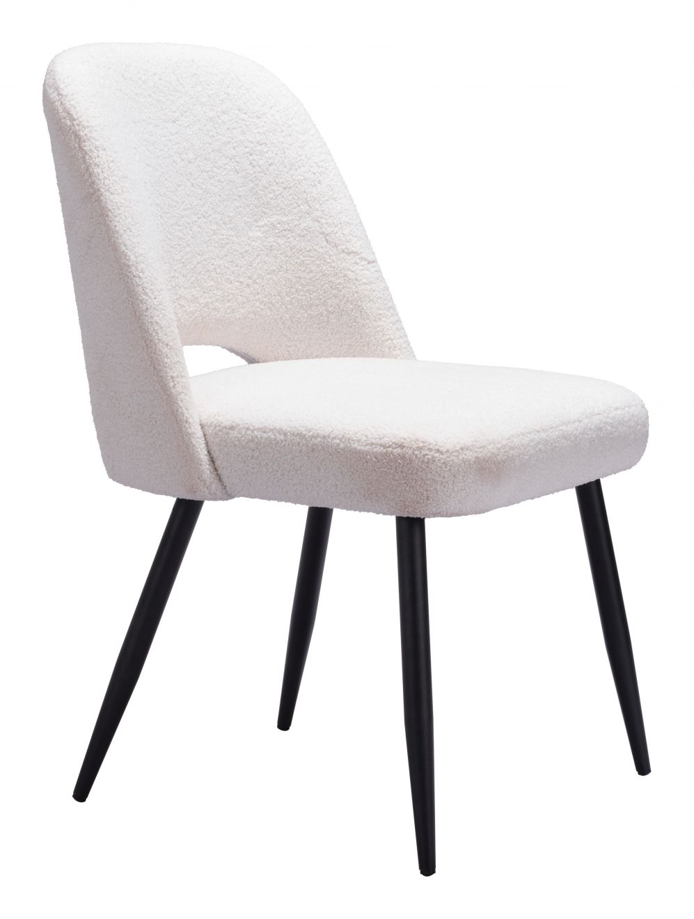 ZuoMod Teddy Dining Chair (Set of 2)