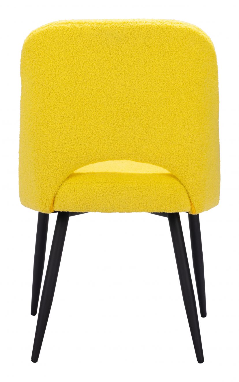 ZuoMod Teddy Dining Chair (Set of 2)