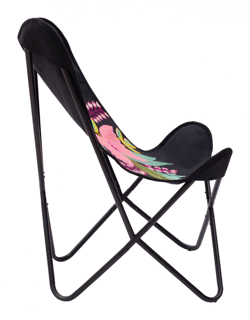ZuoMod Mare Accent Chair Multicolor