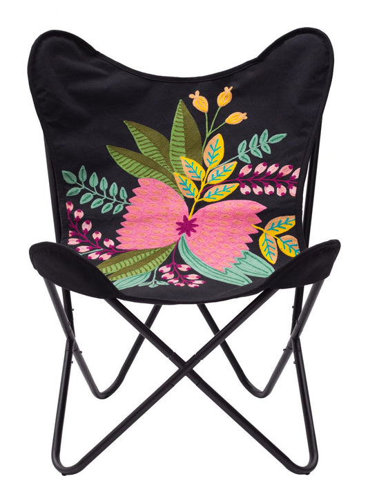 ZuoMod Mare Accent Chair Multicolor
