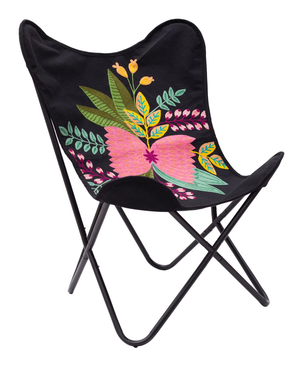 ZuoMod Mare Accent Chair Multicolor