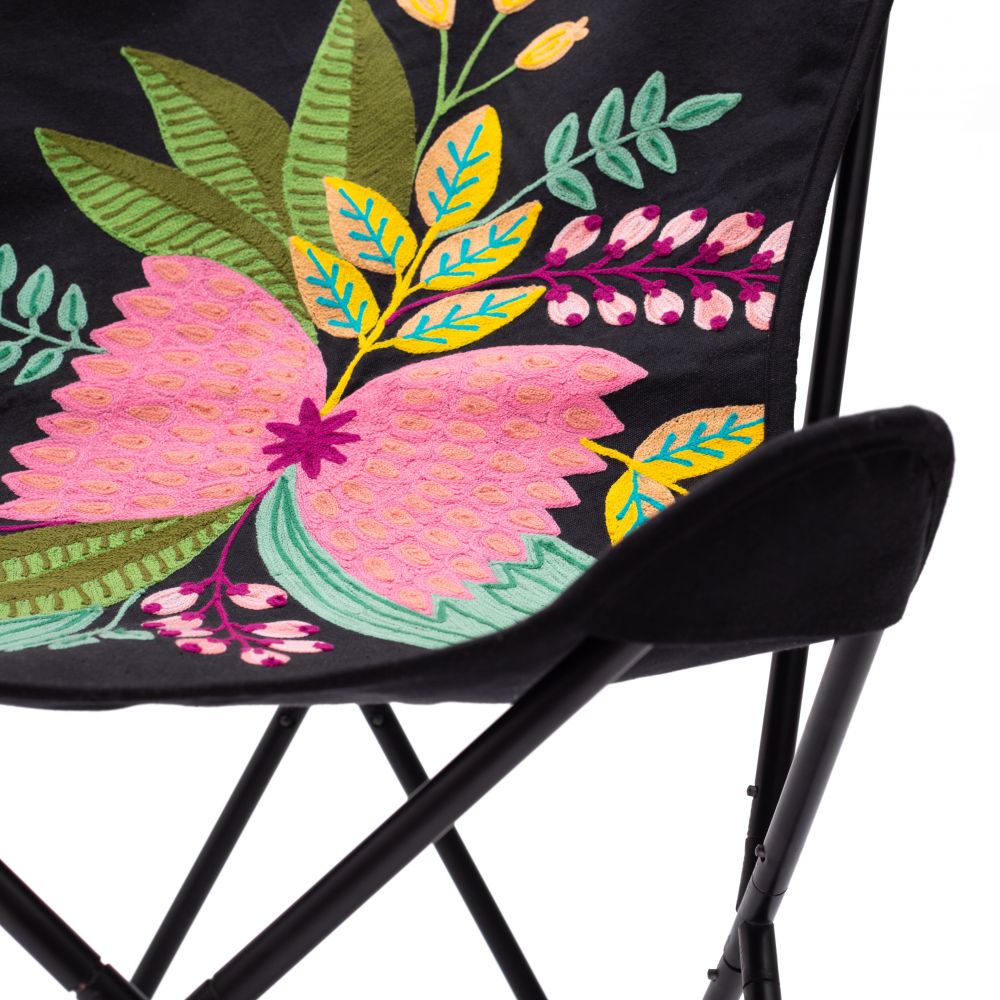 ZuoMod Mare Accent Chair Multicolor