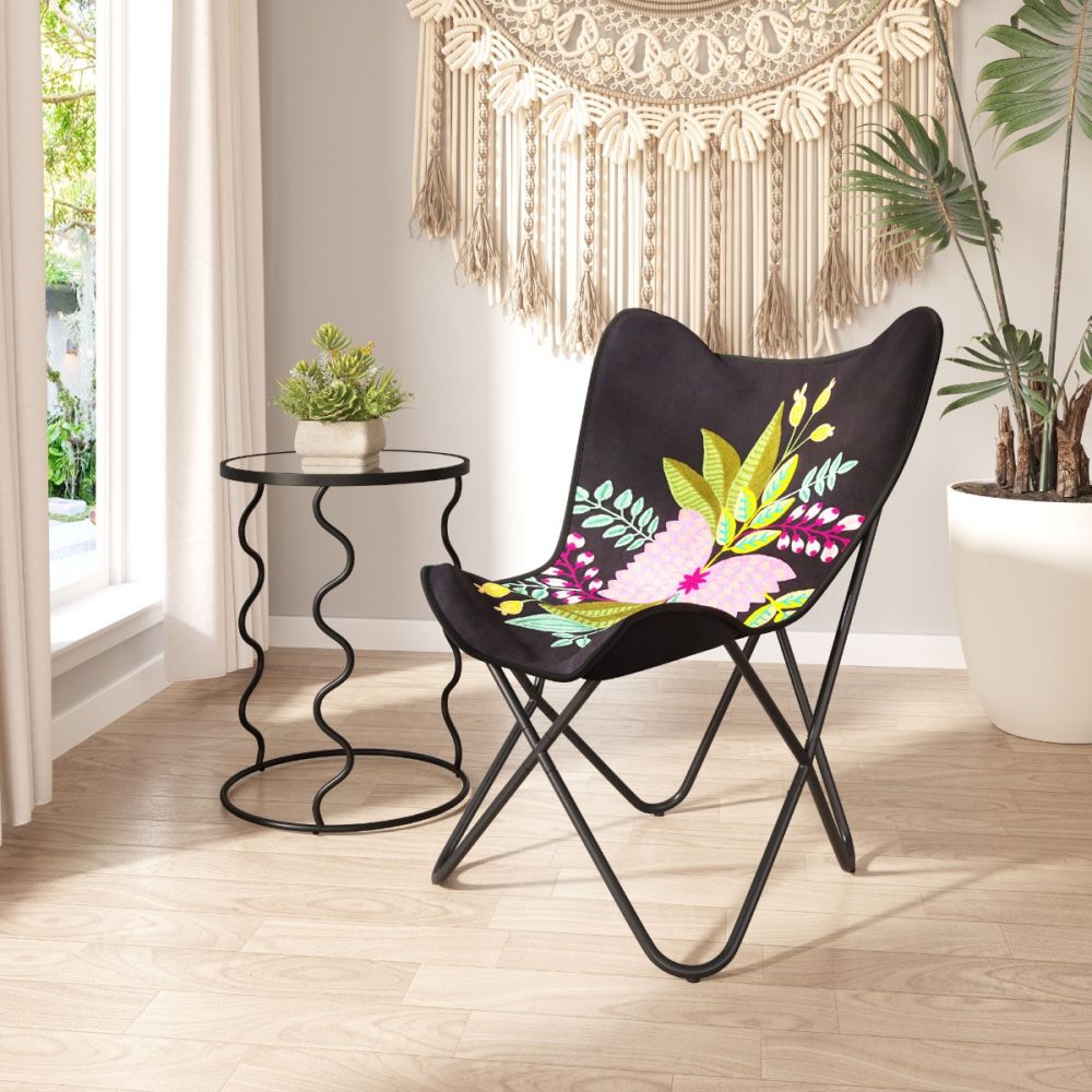 ZuoMod Mare Accent Chair Multicolor