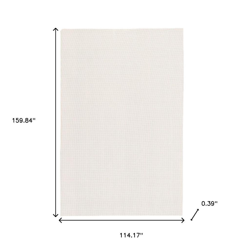 Beige Non Slip Rug Pad