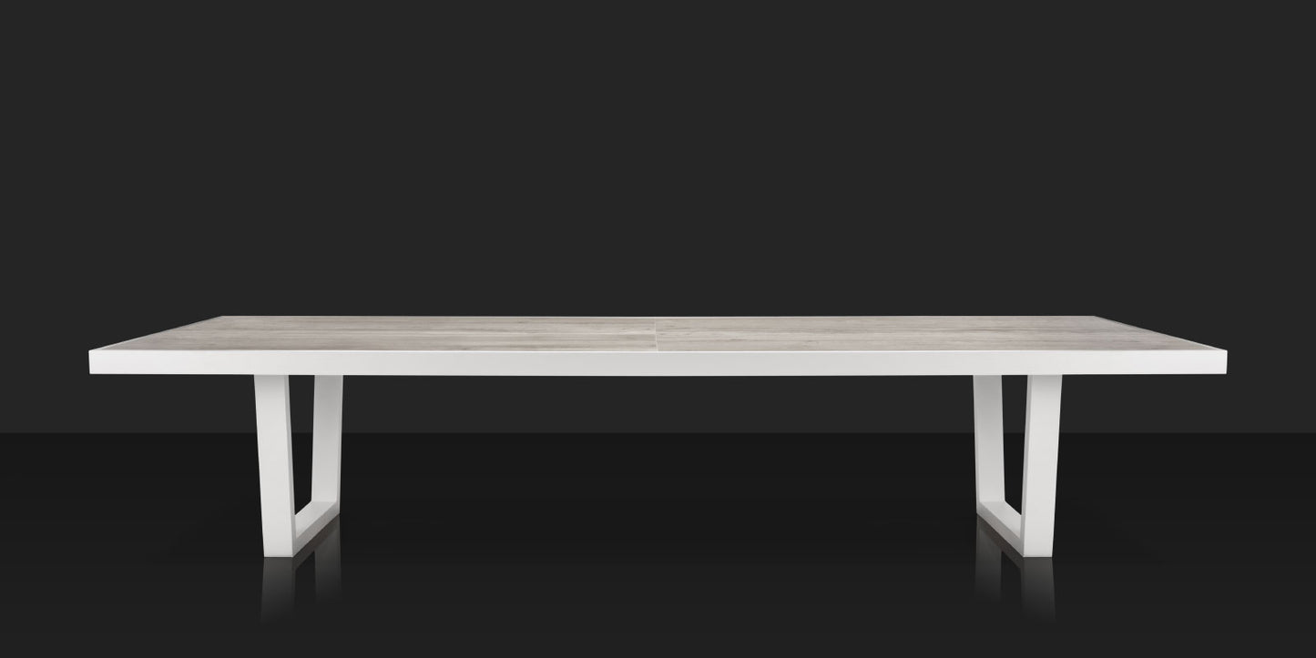 Source Furniture Contemporary U Style Dining Table Base SF-1030-611