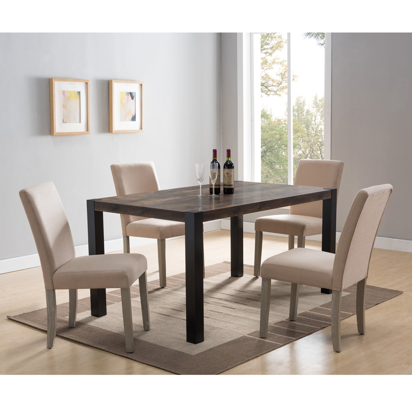 ID USA Dining Table 172127