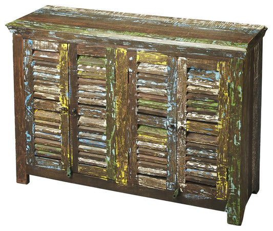 Butler Specialty Company Haveli Reclaimed Wood 56" Sideboard, Assorted 3256290