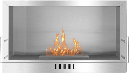 Bio Flame 38" Firebox SS