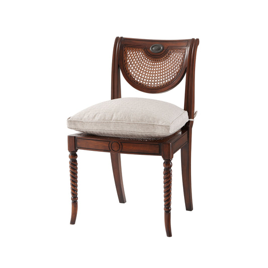 Theodore Alexander Lady Emily's Favourite Side Chair 4000-281.1AQP