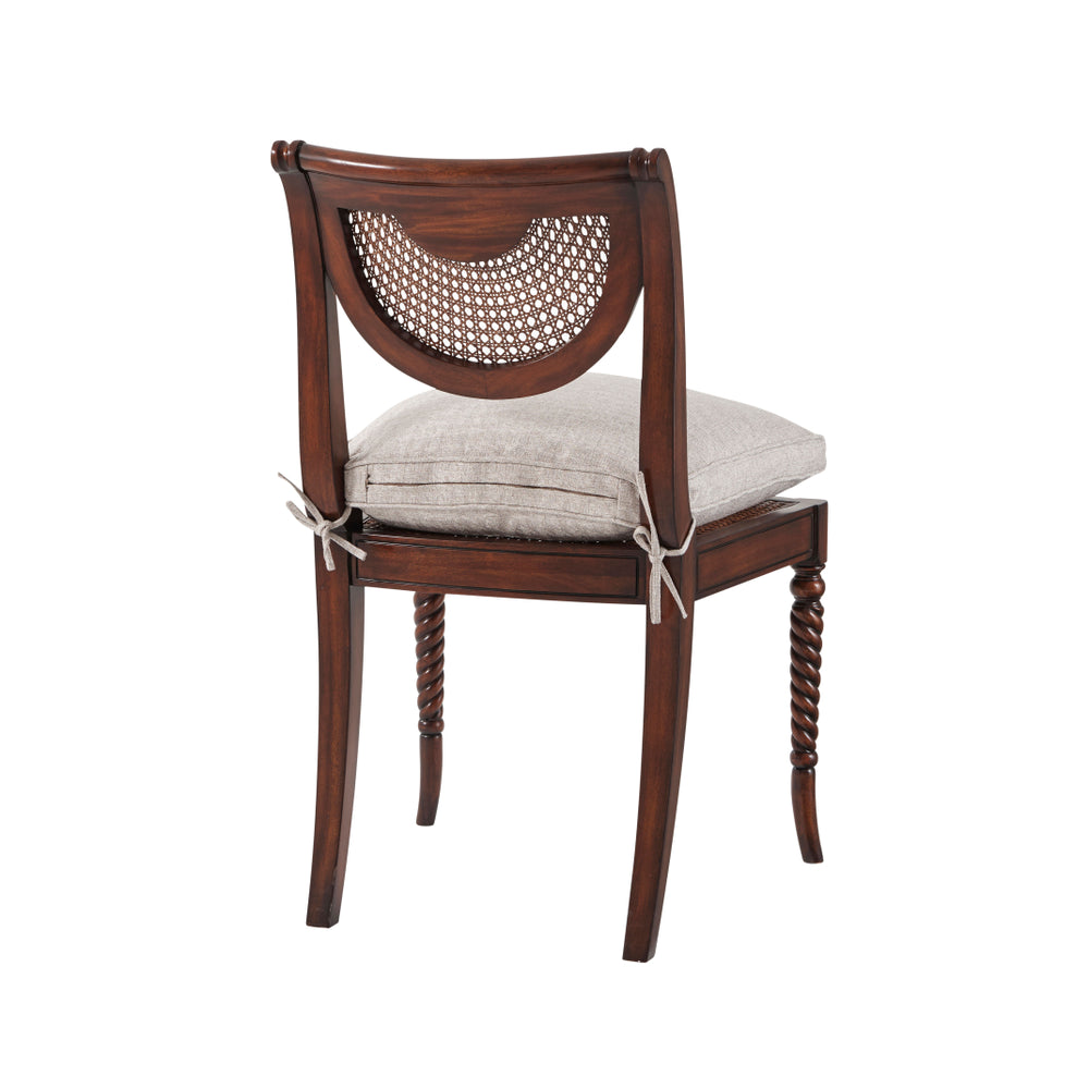 Theodore Alexander Lady Emily's Favourite Side Chair 4000-281.1AQP