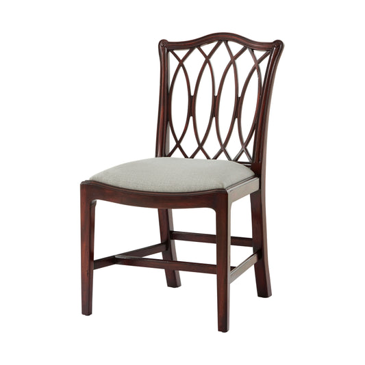 Theodore Alexander The Trellis Dining Chair 4000-566.1BFF