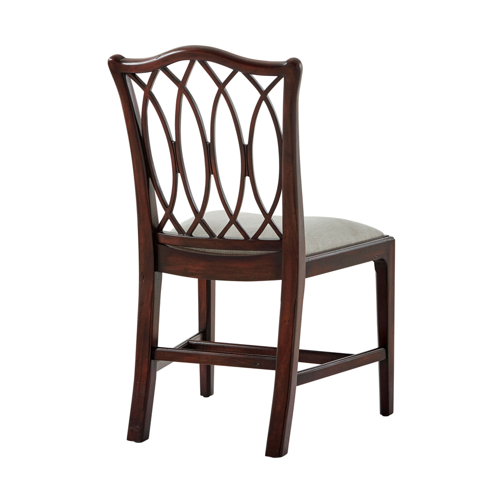 Theodore Alexander The Trellis Dining Chair 4000-566.1BFF