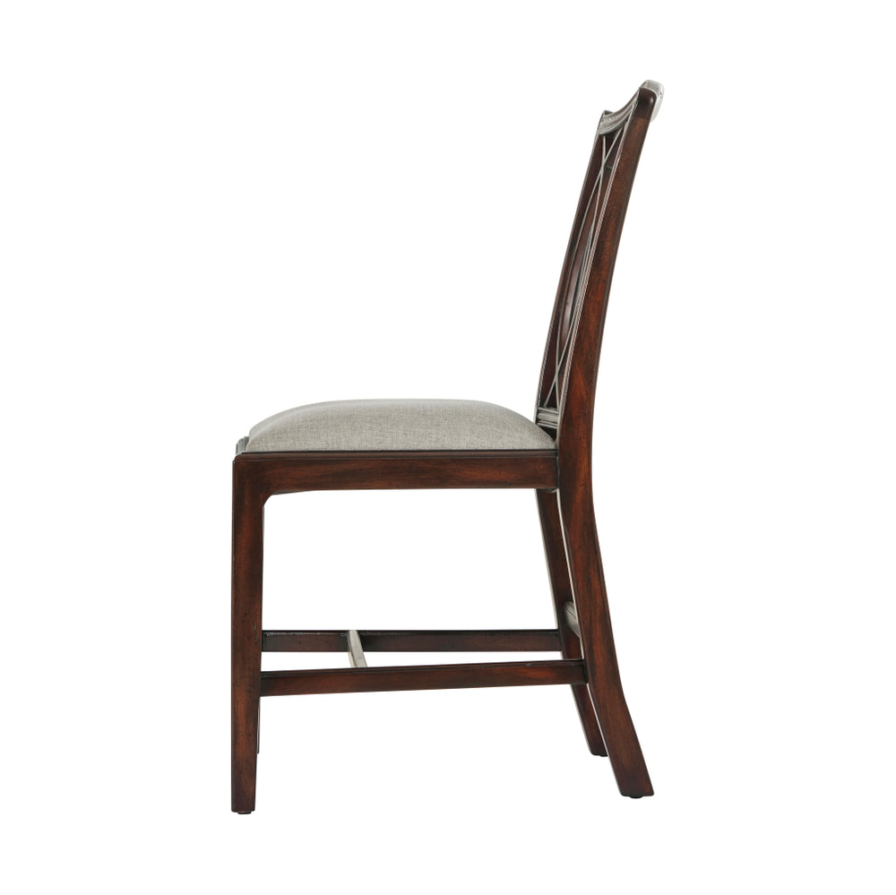 Theodore Alexander The Trellis Dining Chair 4000-566.1BFF