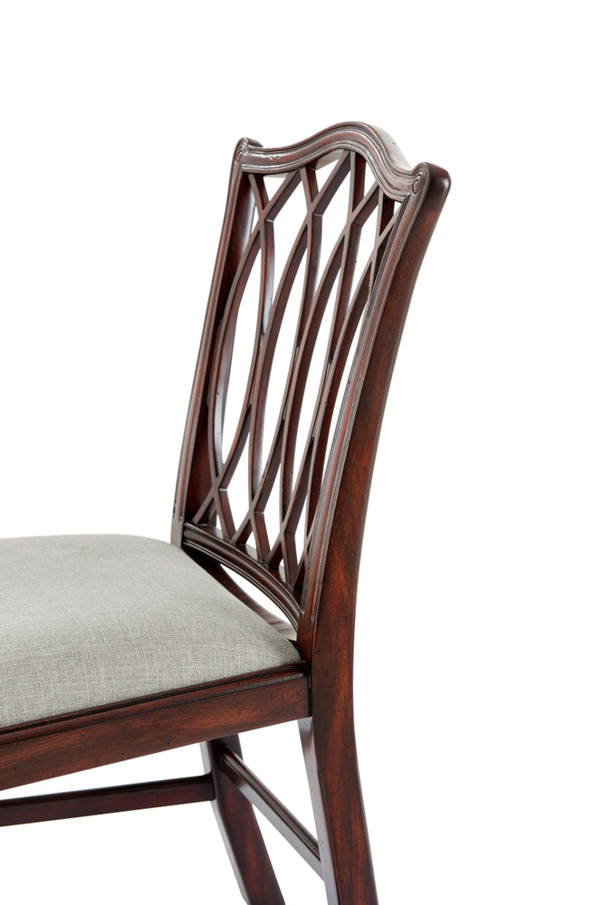 Theodore Alexander The Trellis Dining Chair 4000-566.1BFF