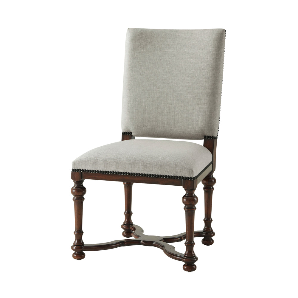 Theodore Alexander Cultivated Dining Chair 4000-651.1BFG