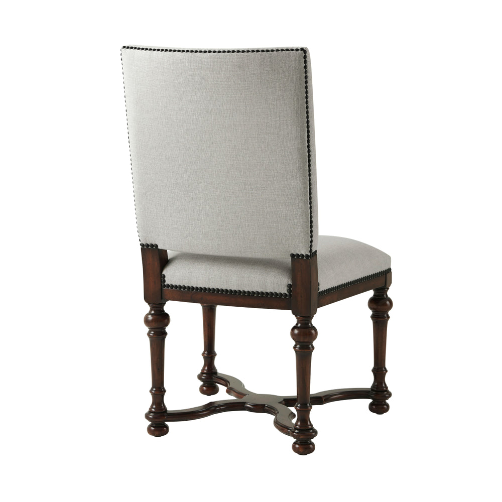 Theodore Alexander Cultivated Dining Chair 4000-651.1BFG