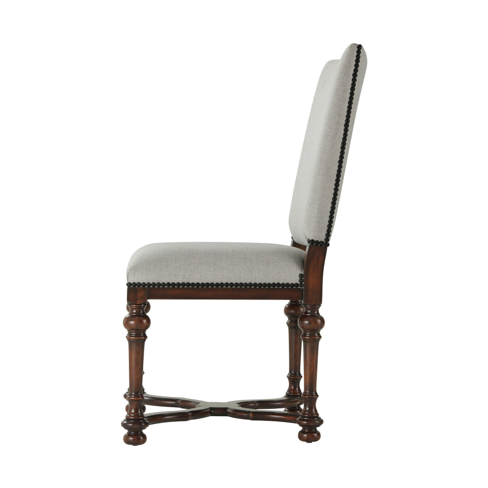 Theodore Alexander Cultivated Dining Chair 4000-651.1BFG