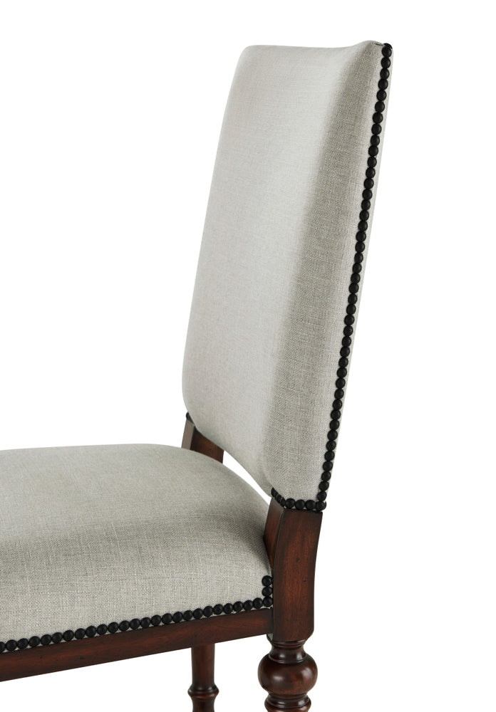 Theodore Alexander Cultivated Dining Chair 4000-651.1BFG