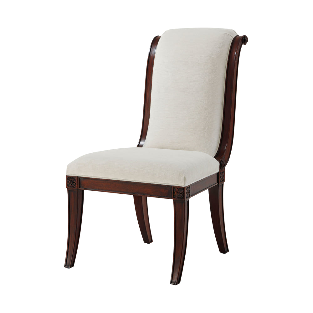 Theodore Alexander Gabrielle's Side Chair 4000-787.1BOA