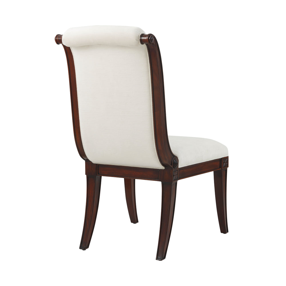 Theodore Alexander Gabrielle's Side Chair 4000-787.1BOA