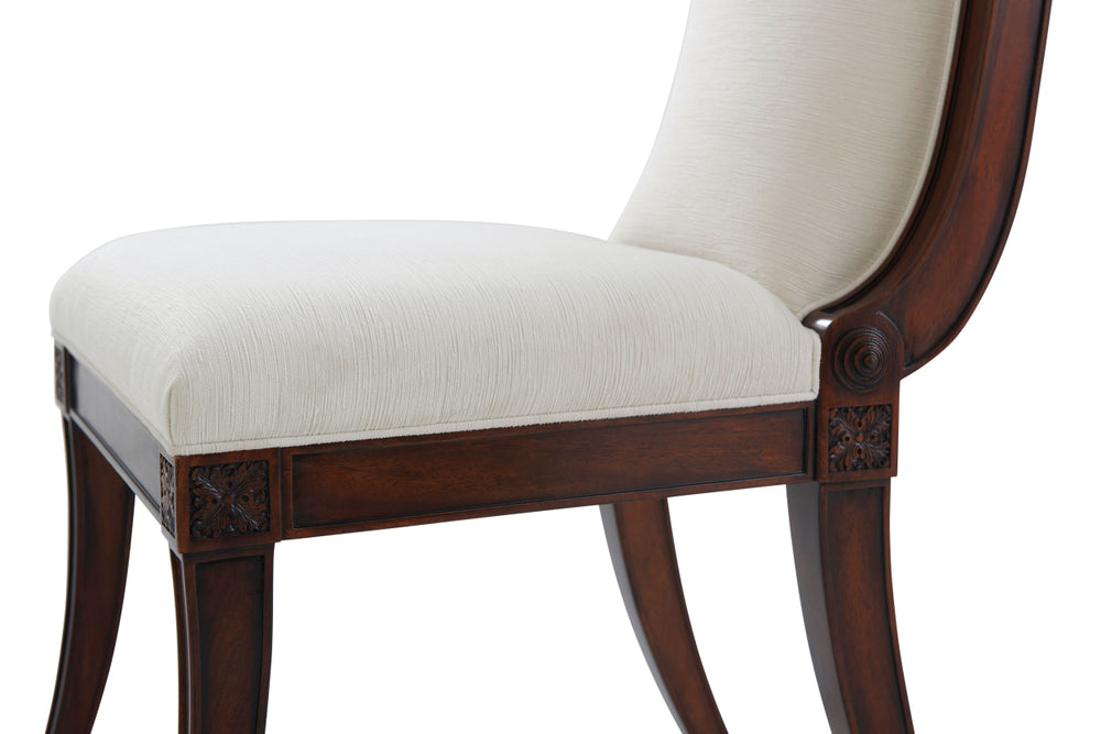 Theodore Alexander Gabrielle's Side Chair 4000-787.1BOA