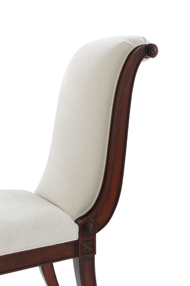 Theodore Alexander Gabrielle's Side Chair 4000-787.1BOA