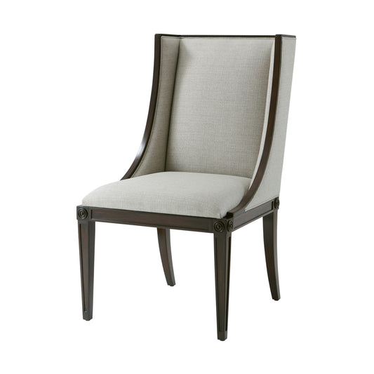 Theodore Alexander The Boston Side Chair 4000-822.1BFD