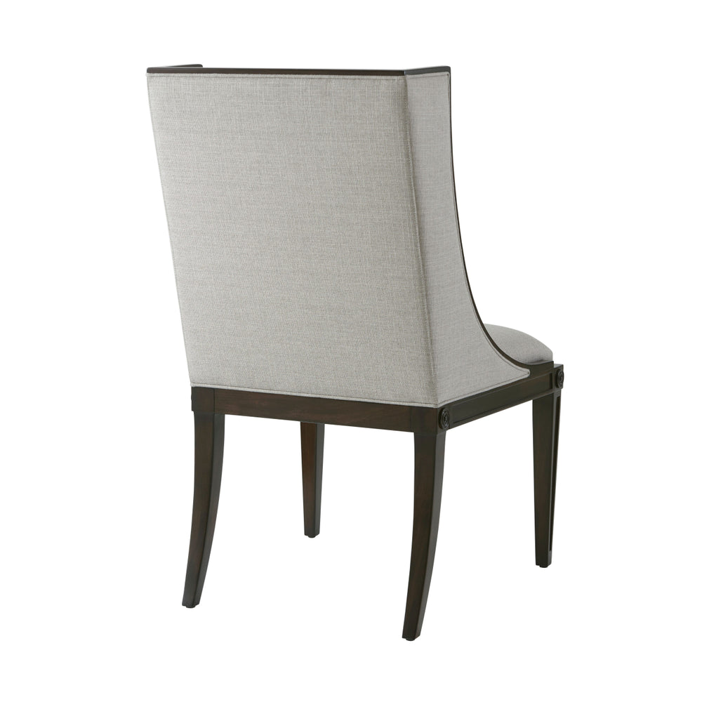 Theodore Alexander The Boston Side Chair 4000-822.1BFD