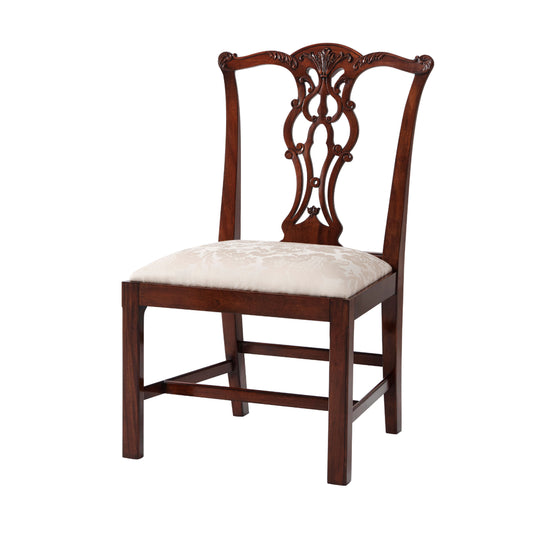 Theodore Alexander Penreath Chair 4000-849.1AVL