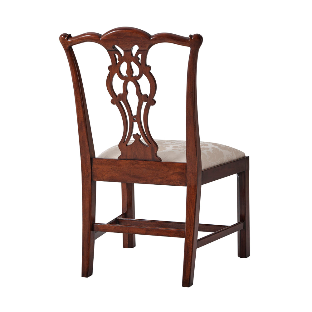 Theodore Alexander Penreath Chair 4000-849.1AVL