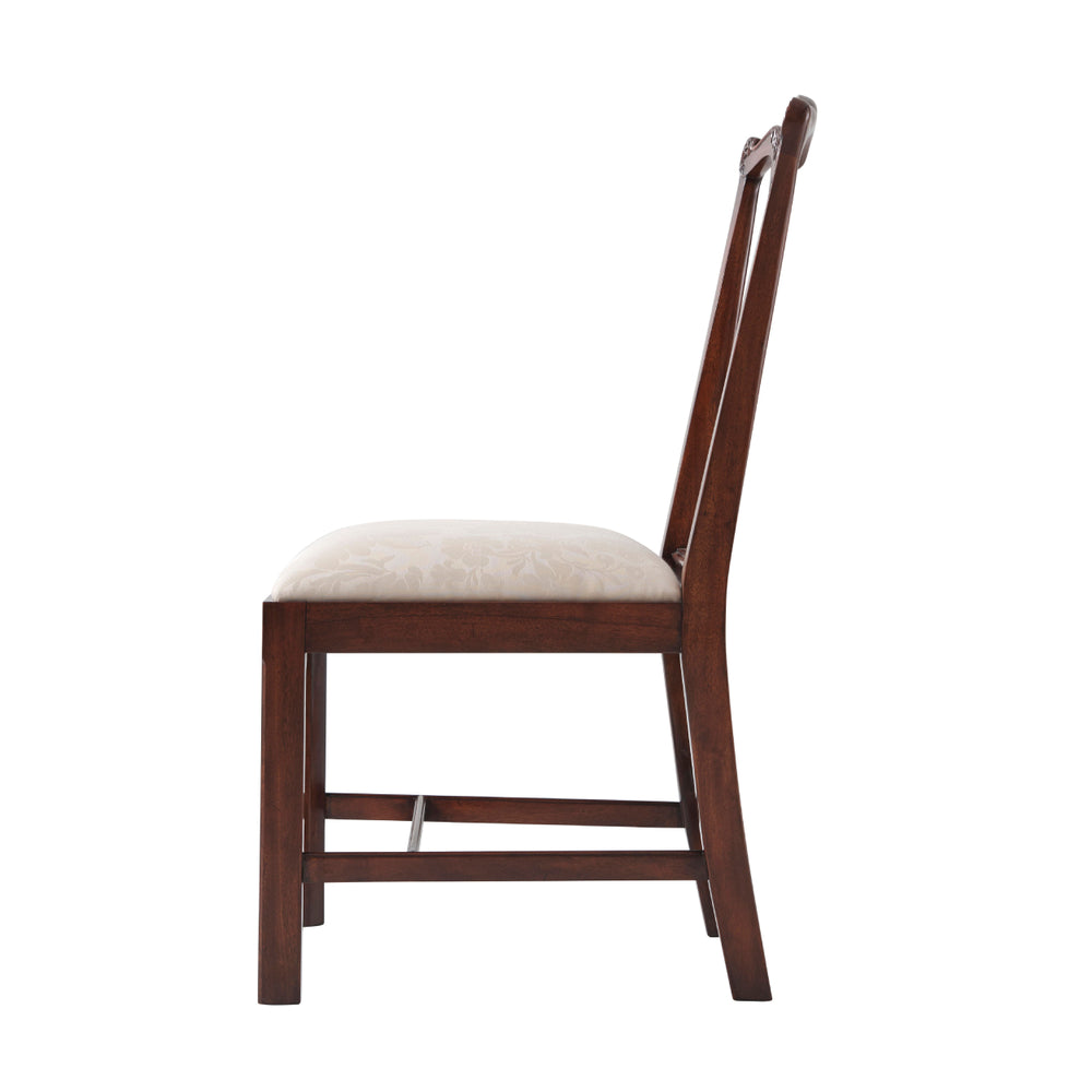 Theodore Alexander Penreath Chair 4000-849.1AVL