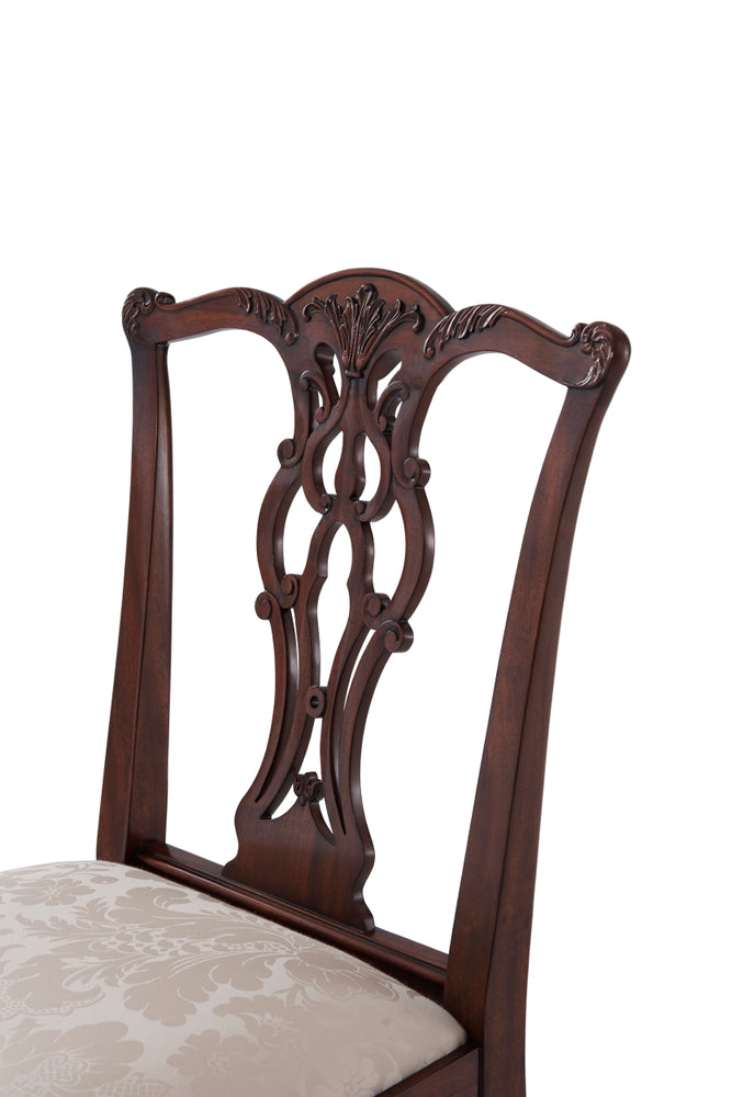 Theodore Alexander Penreath Chair 4000-849.1AVL