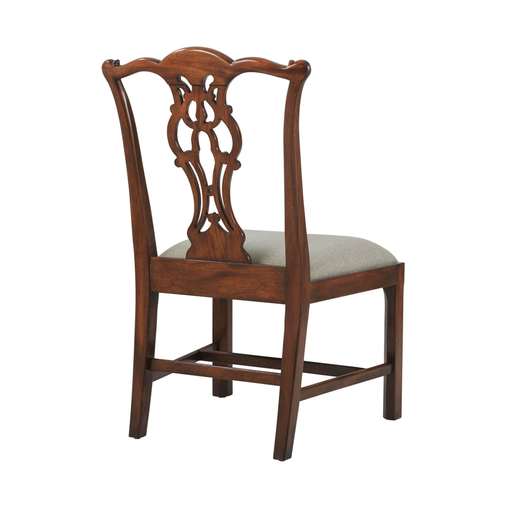 Theodore Alexander Penreath Chair 4000-849.1BFF