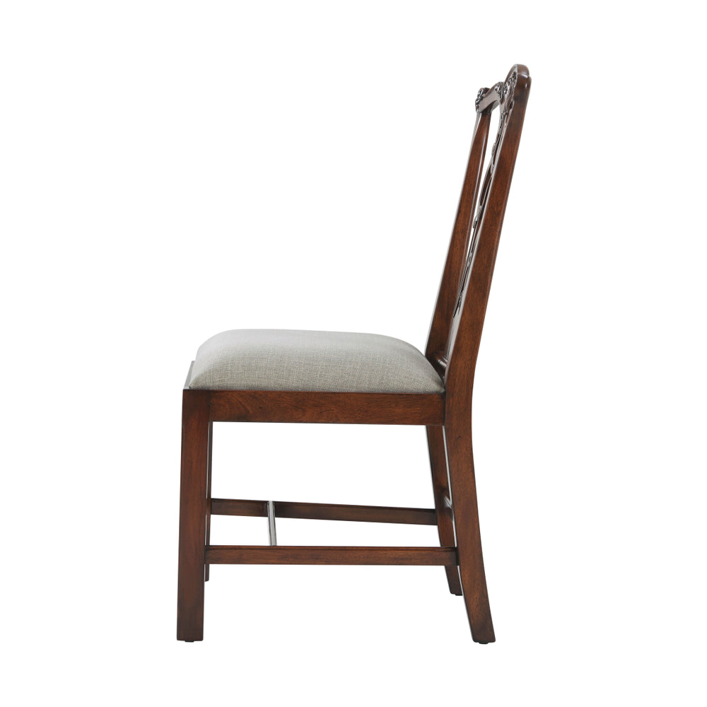 Theodore Alexander Penreath Chair 4000-849.1BFF